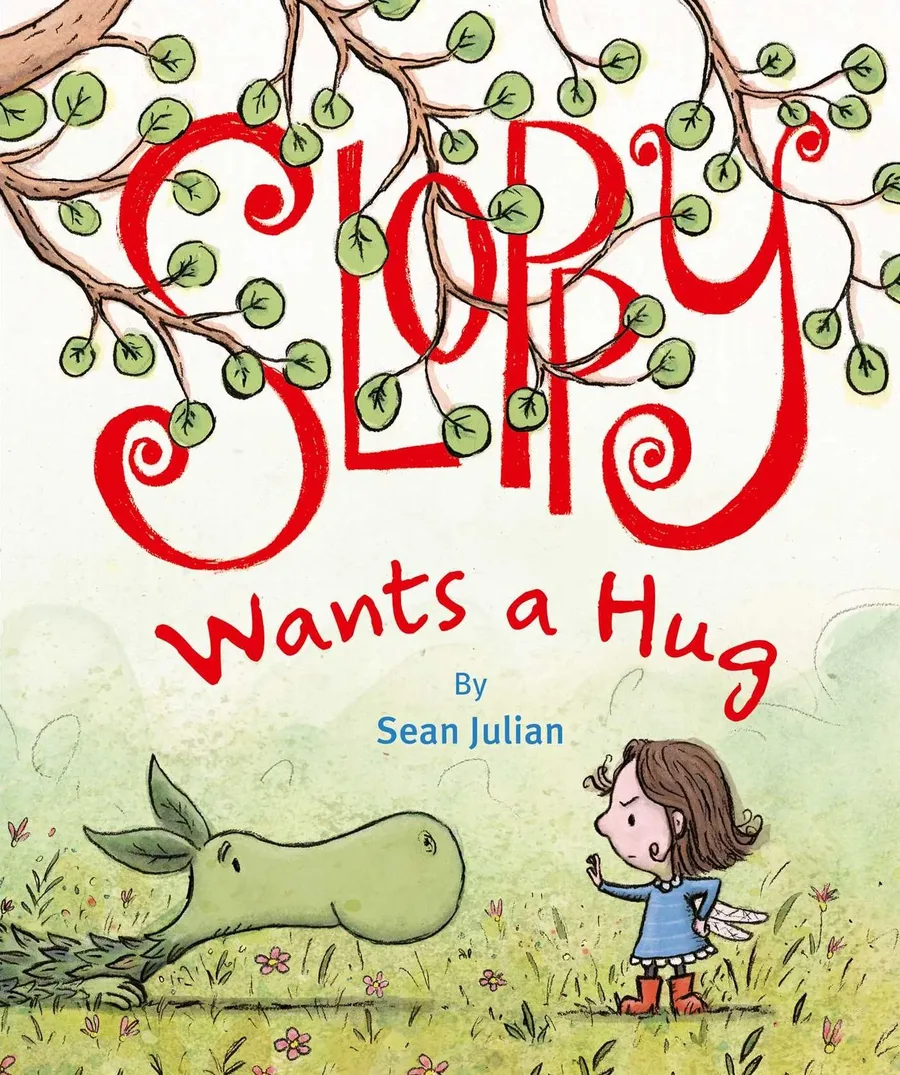 Cover of Sloppy Wants a Hug