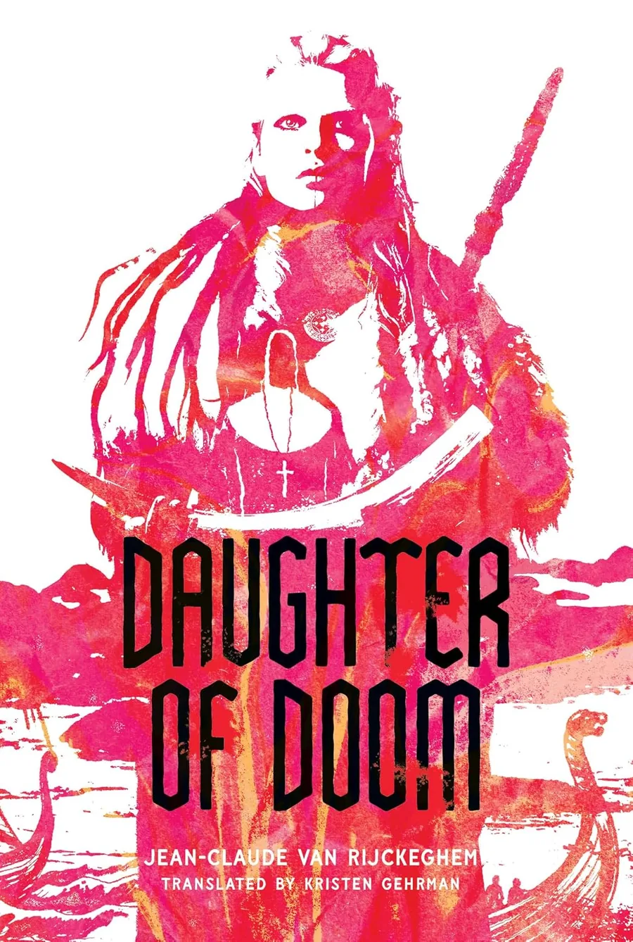 Cover of Daughter of Doom