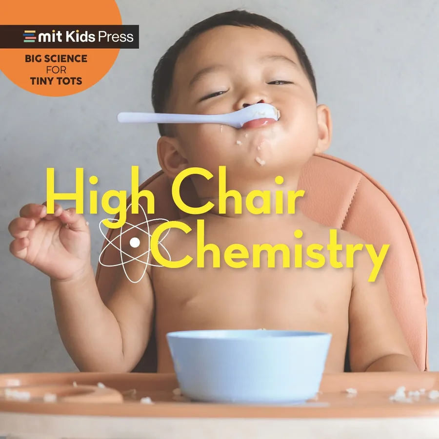Cover of HIGH CHAIR CHEMISTRY