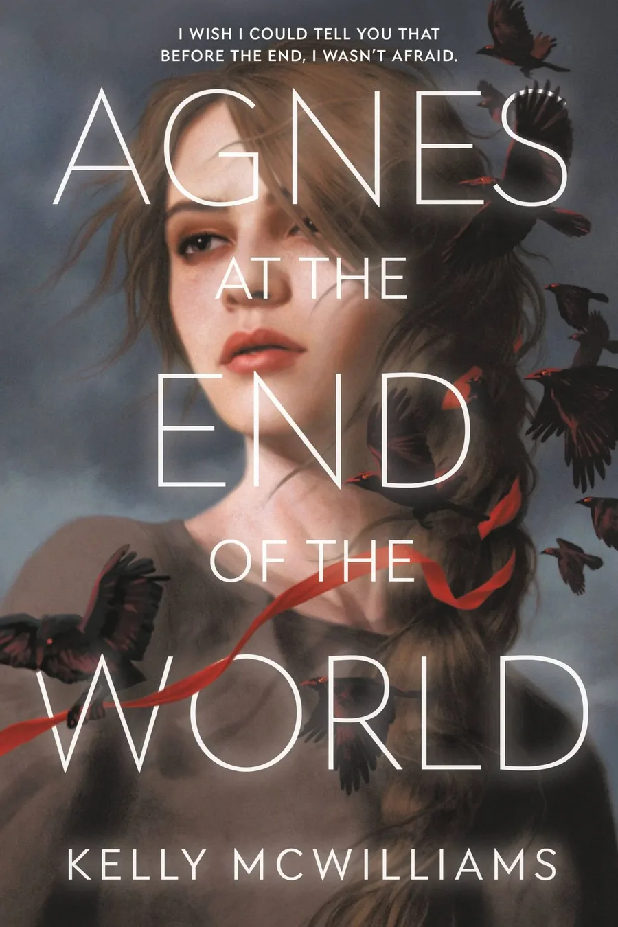 Cover of Agnes at the End of the World