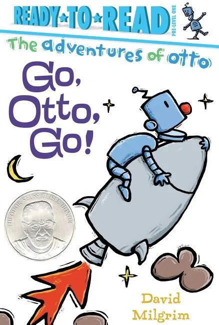 Cover of Go, Otto, Go!