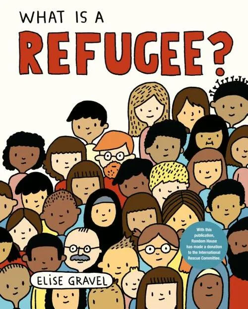 Cover of What is a Refugee?