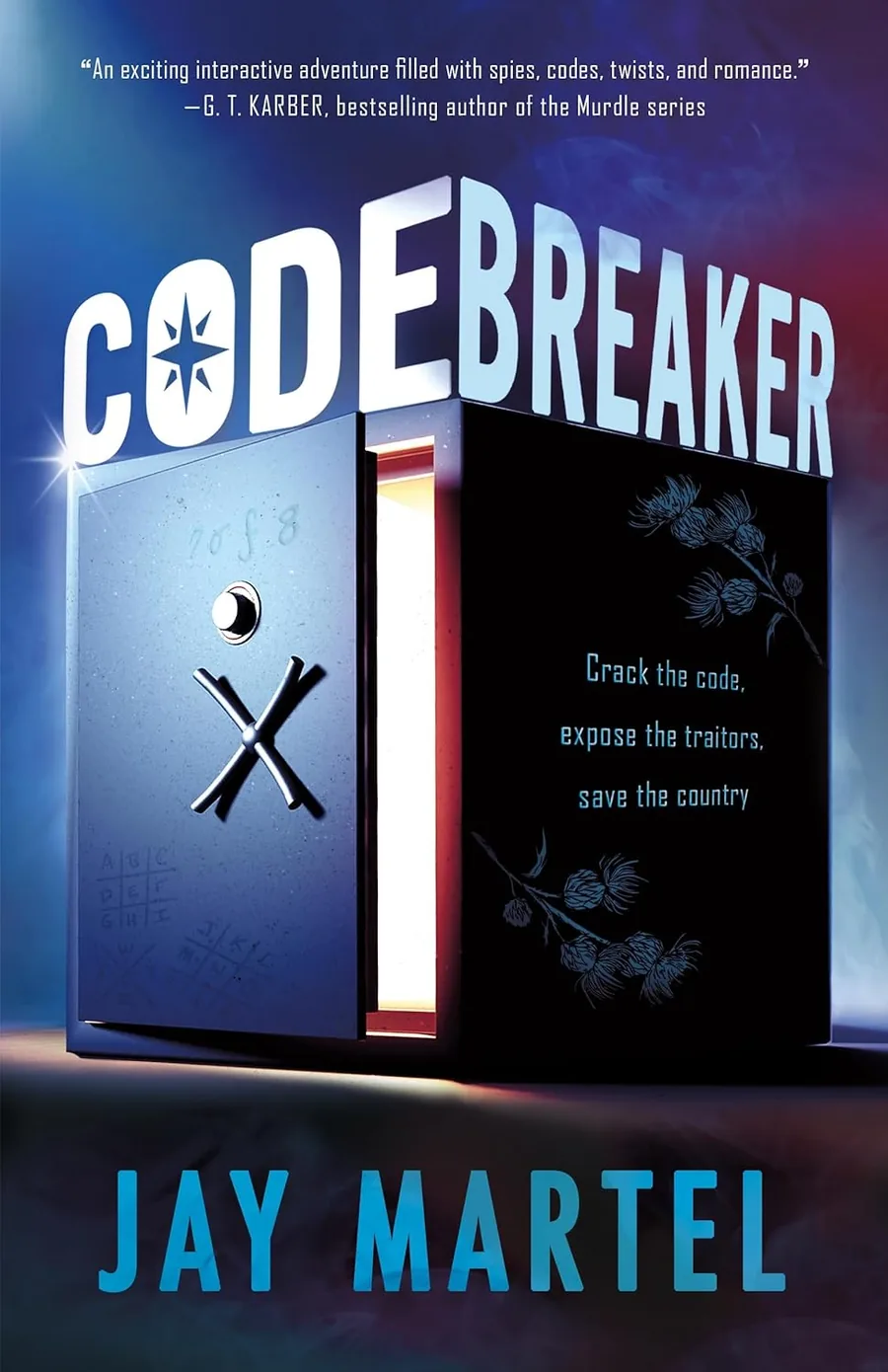 Cover of Codebreaker