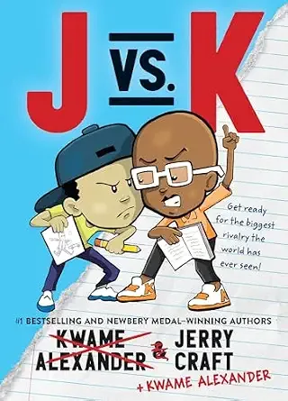 Cover of J vs. K