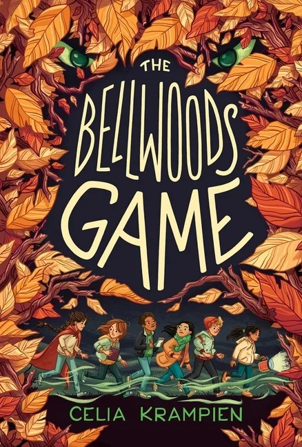 Cover of The Bellwoods Game