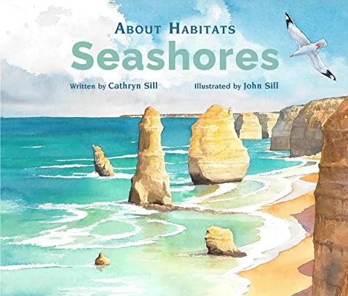 Cover of About Habitats: Seashores