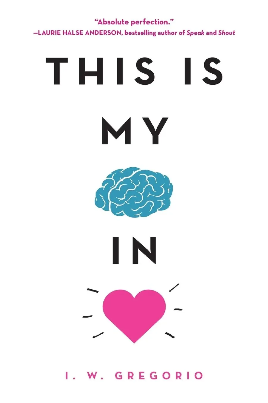 Cover of This Is My Brain