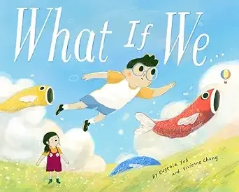 Cover of What if We...