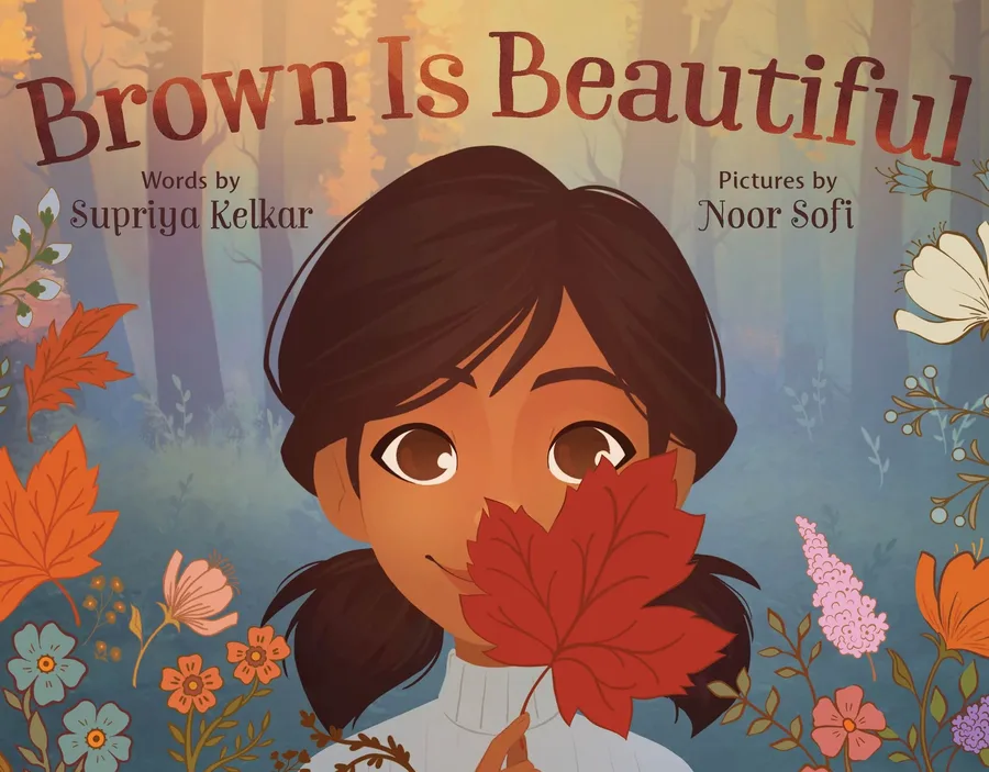 Cover of Brown Is Beautiful