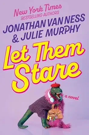 Cover of Let Them Stare