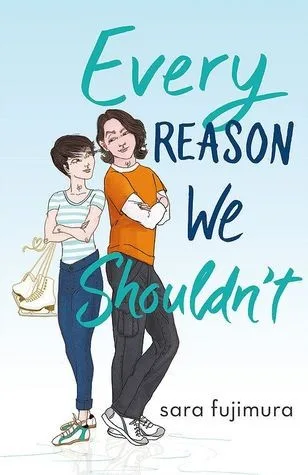 Cover of Every Reason We Shouldn’t