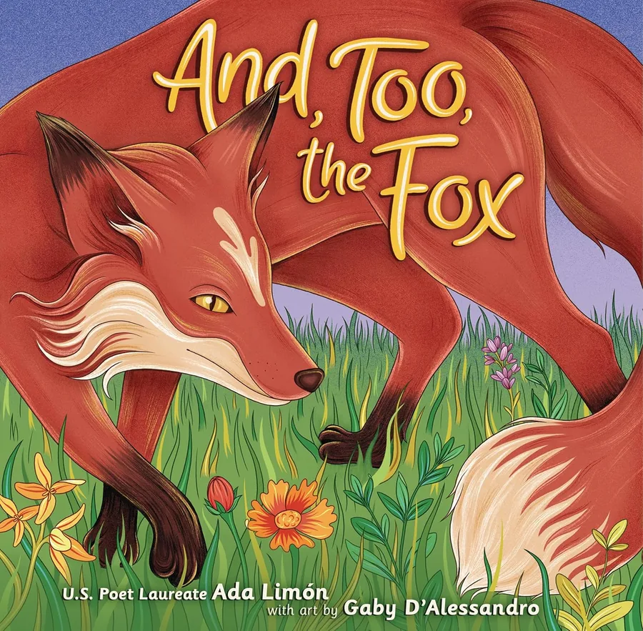 Cover of And, Too, the Fox