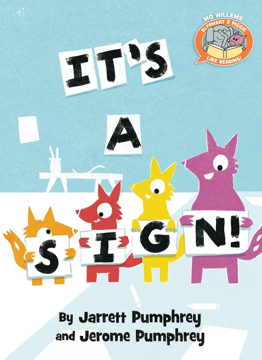 Cover of It’s A Sign!