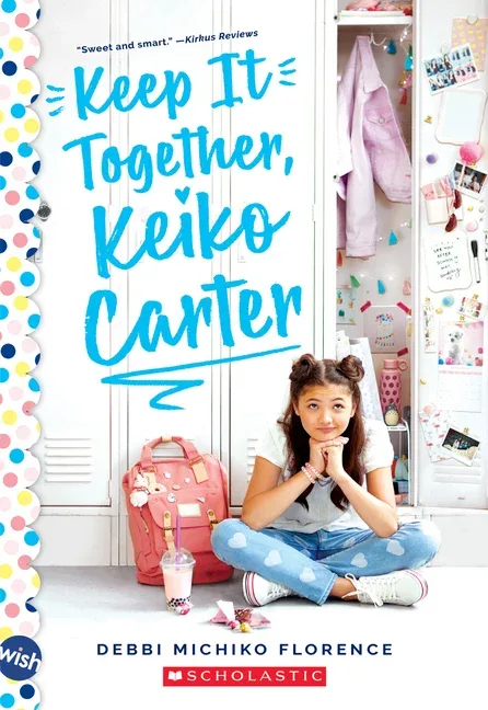 Cover of Keep It Together, Keiko Carter