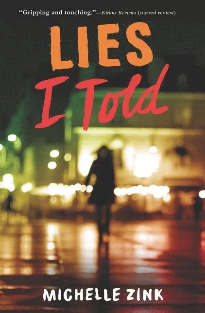 Cover of Lies I Told