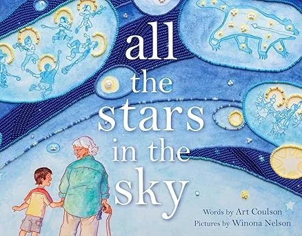 Cover of All the Stars in the Sky