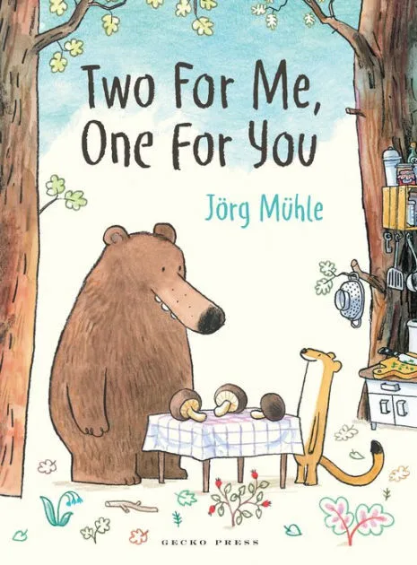 Cover of Two for Me, One for You