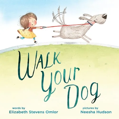 Cover of Walk Your Dog