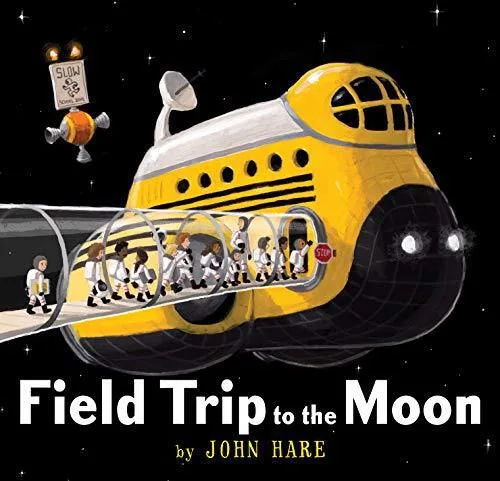 Cover of Field Trip to the Moon