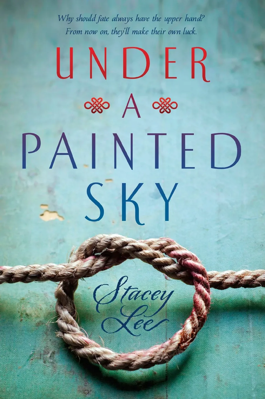 Cover of Under a Painted Sky