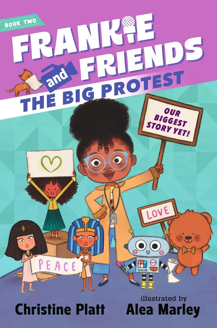 Cover of Frankie and Friends