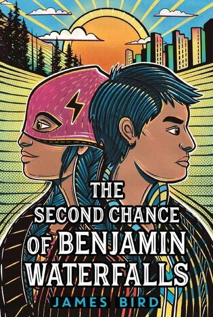 Cover of The Second Chance of Benjamin Waterfalls