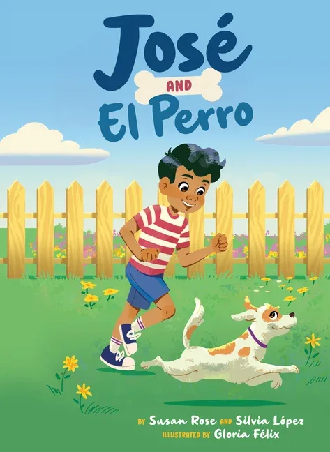 Cover of José and El Perro