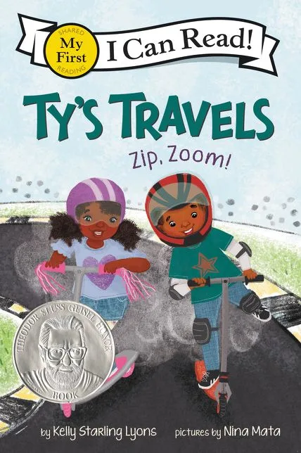 Cover of Ty’s Travels: Zip, Zoom!