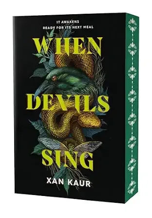 Cover of When Devils Sing
