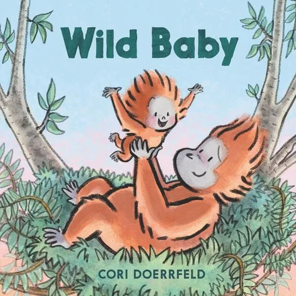 Cover of Wild Baby