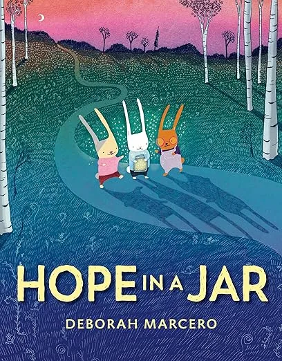 Cover of Hope in a Jar