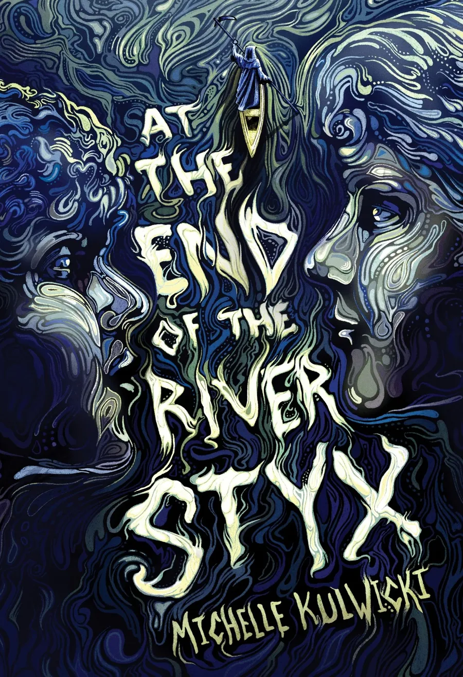 Cover of At the End of the River Styx