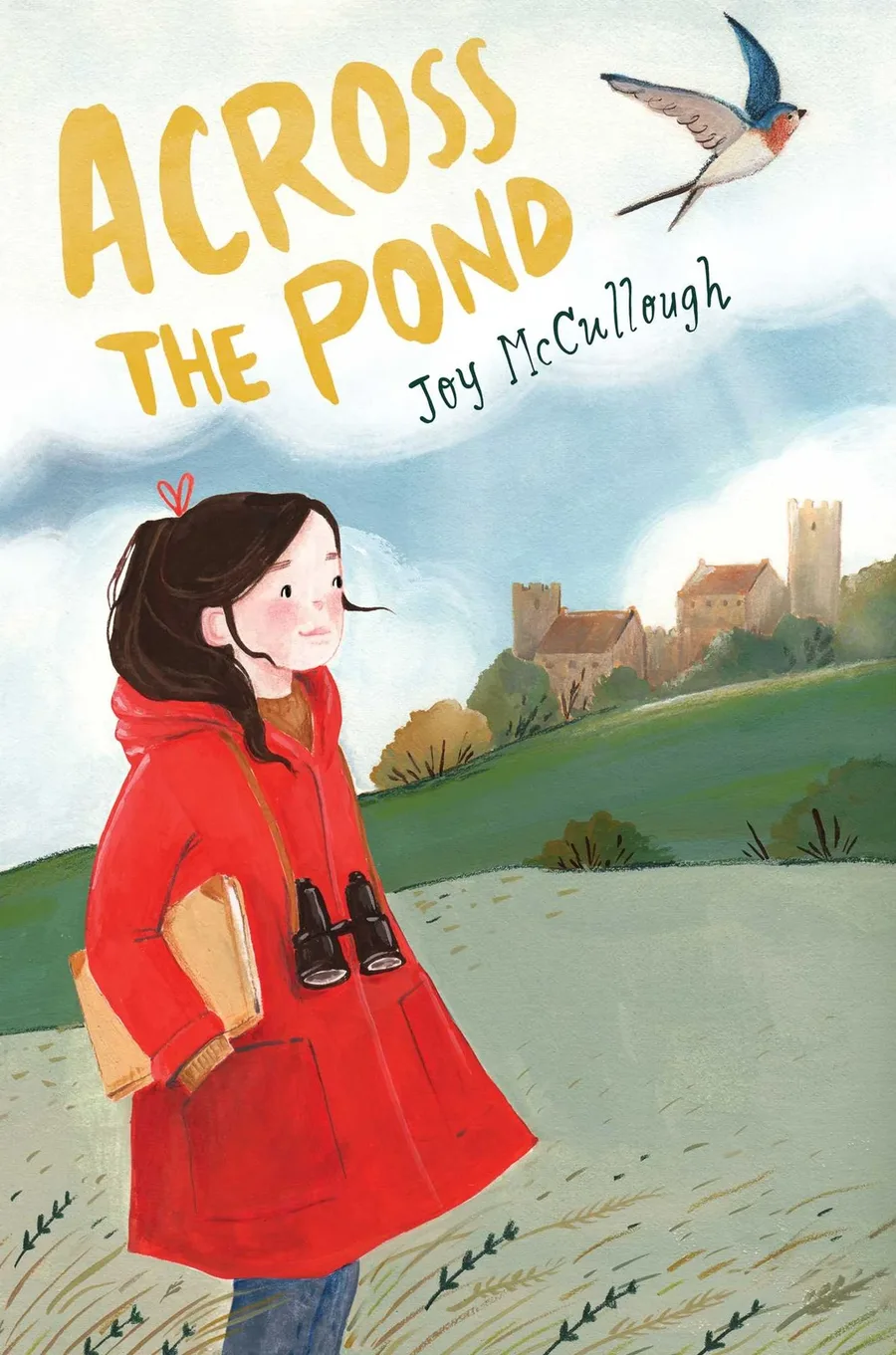 Cover of Across the Pond
