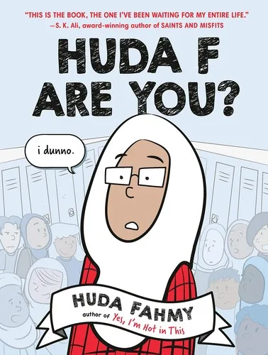 Cover of Huda F Are You
