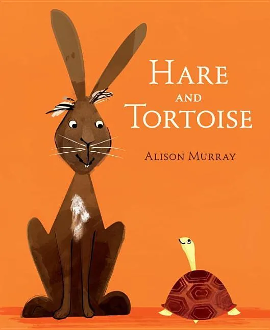 Cover of Hare and Tortoise
