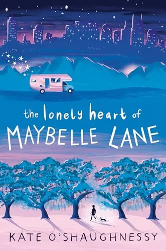 Cover of The Lonely Heart of Maybelle Lane