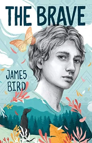 Cover of The Brave