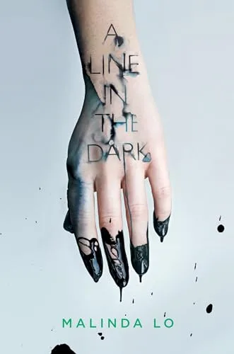 Cover of A Line in the Dark