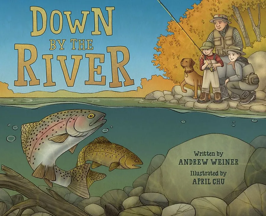 Cover of Down by the River