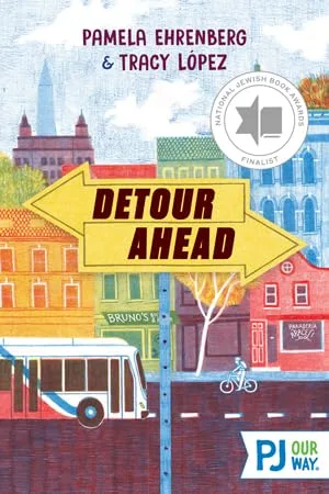 Cover of Detour Ahead