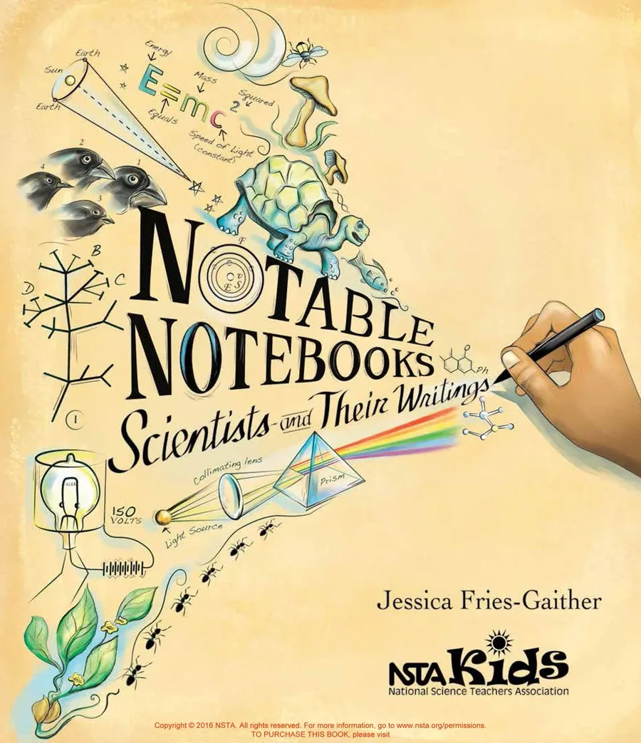 Cover of Notable Notebooks