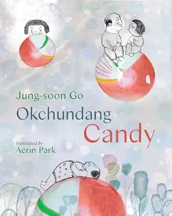 Cover of Okchundang Candy