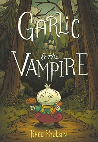 Cover of Garlic and the Vampire