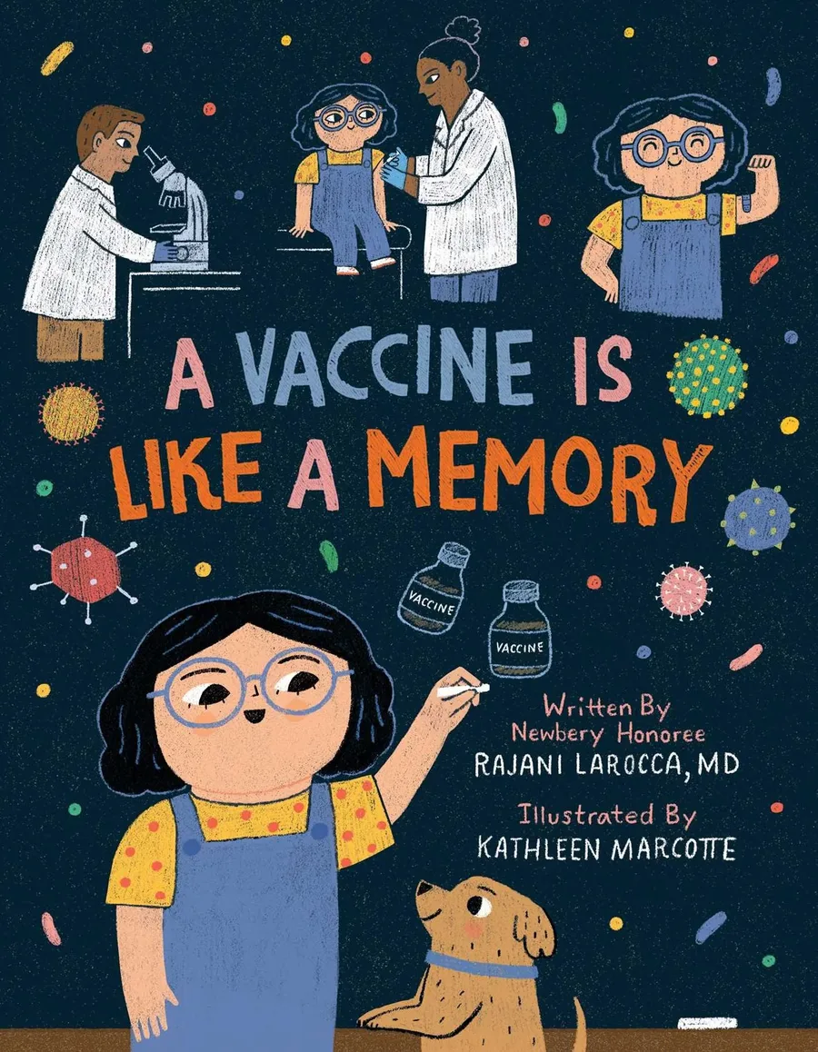 Cover of Health A Vaccine Is Like a Memory