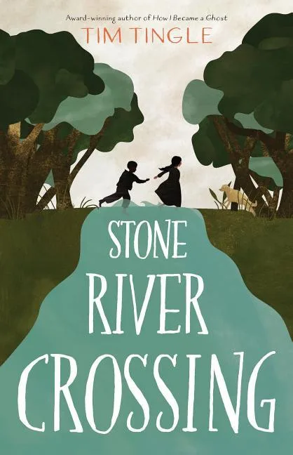Cover of Stone River Crossing