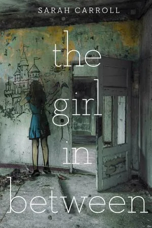 Cover of The Girl in Between