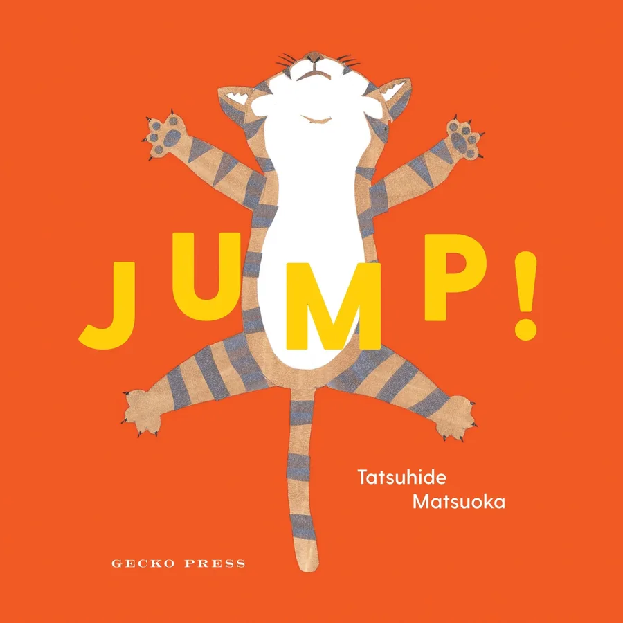 Cover of Jump!