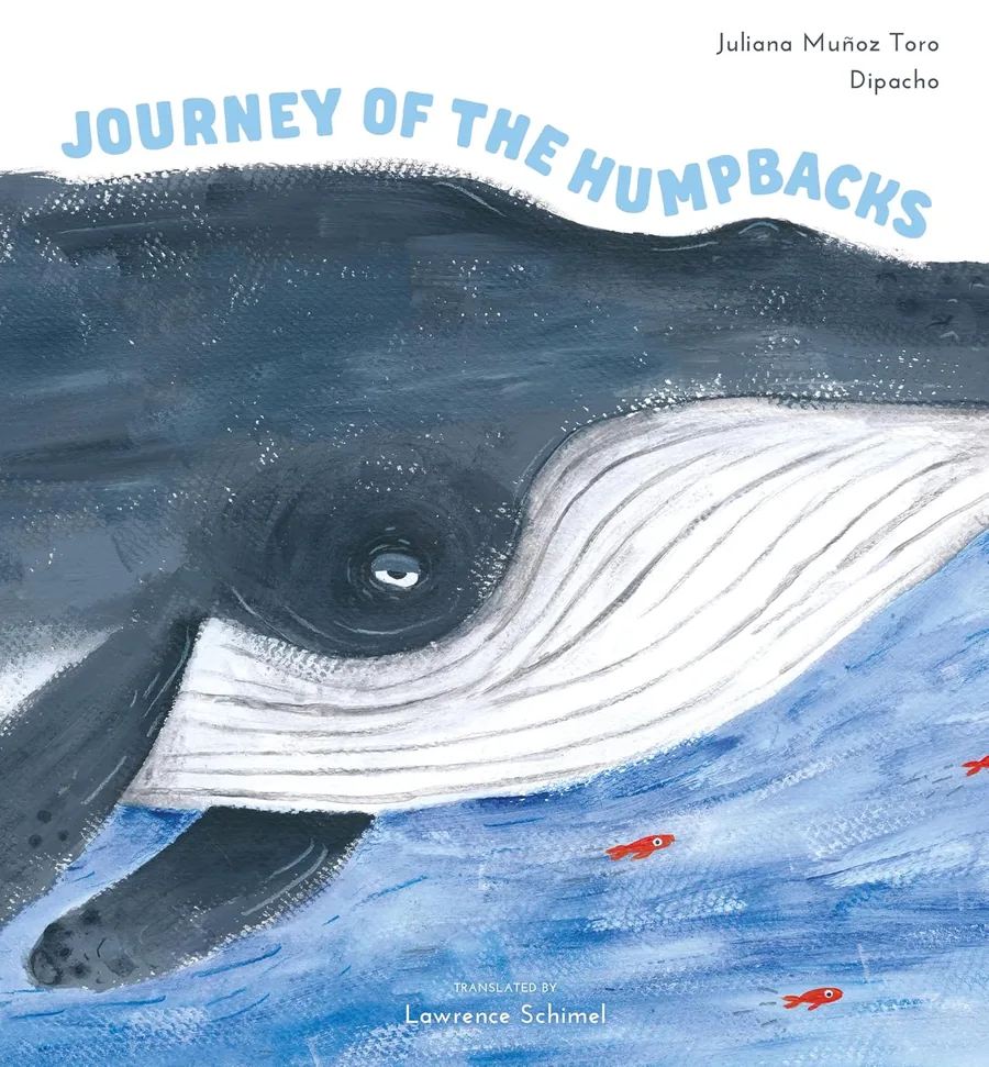 Cover of Journey of the Humpbacks
