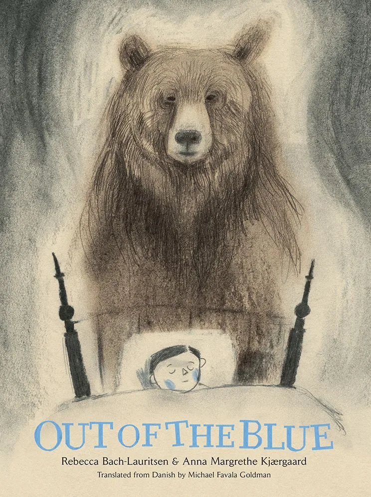 Cover of Out of the Blue
