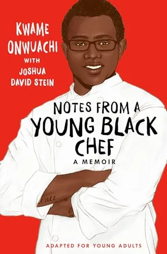 Cover of Notes from a Young Black Chef: A Memoir
